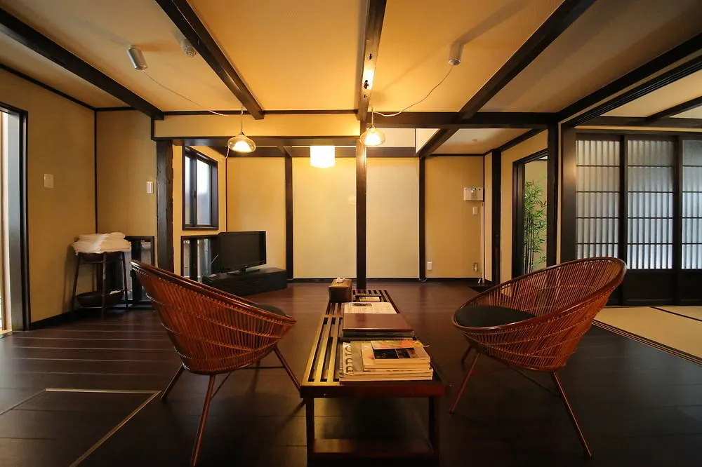 Kyomachiya Gion-An Apartment Kyoto