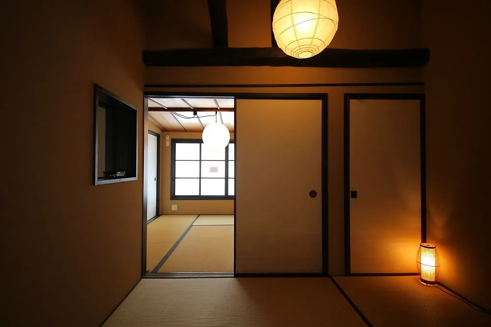 Kyomachiya Gion-An Apartment Kyoto