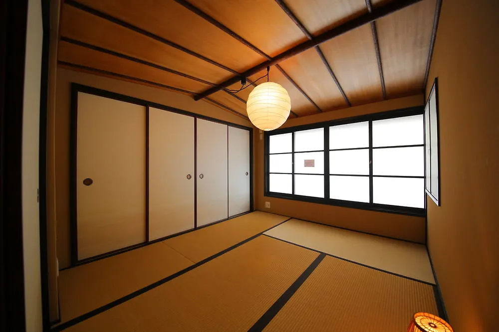 Kyomachiya Gion-An Apartment Kyoto