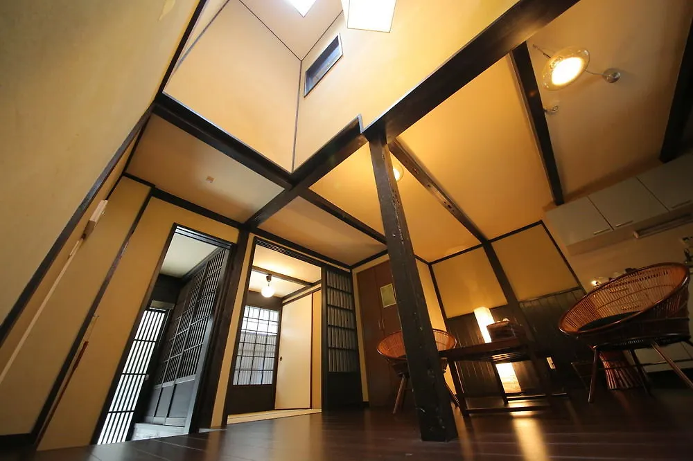 Kyomachiya Gion-An Apartment Kyoto Japan