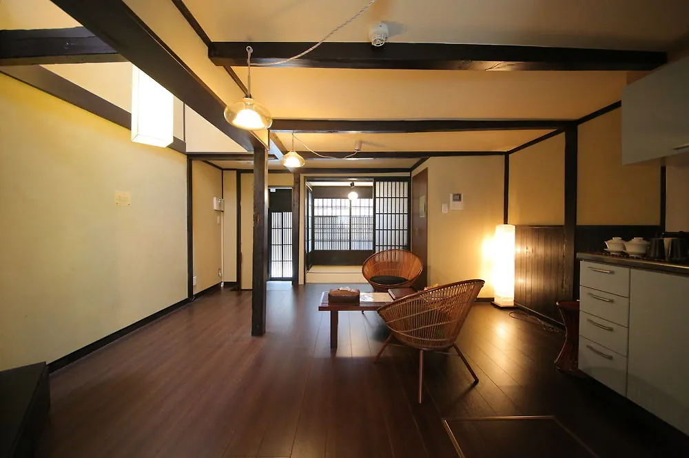 Kyomachiya Gion-An Apartment Kyoto