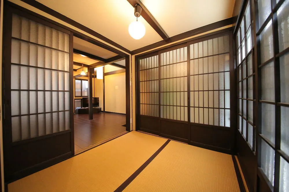 Kyomachiya Gion-An Apartment Kyoto Japan