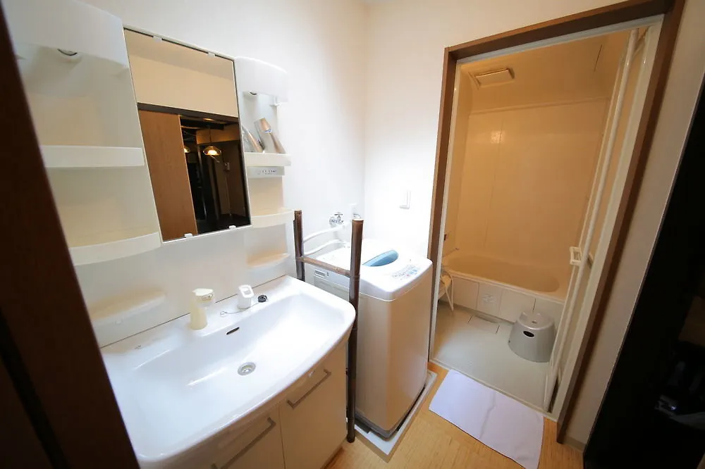 Kyomachiya Gion-An Apartment Kyoto 0*,